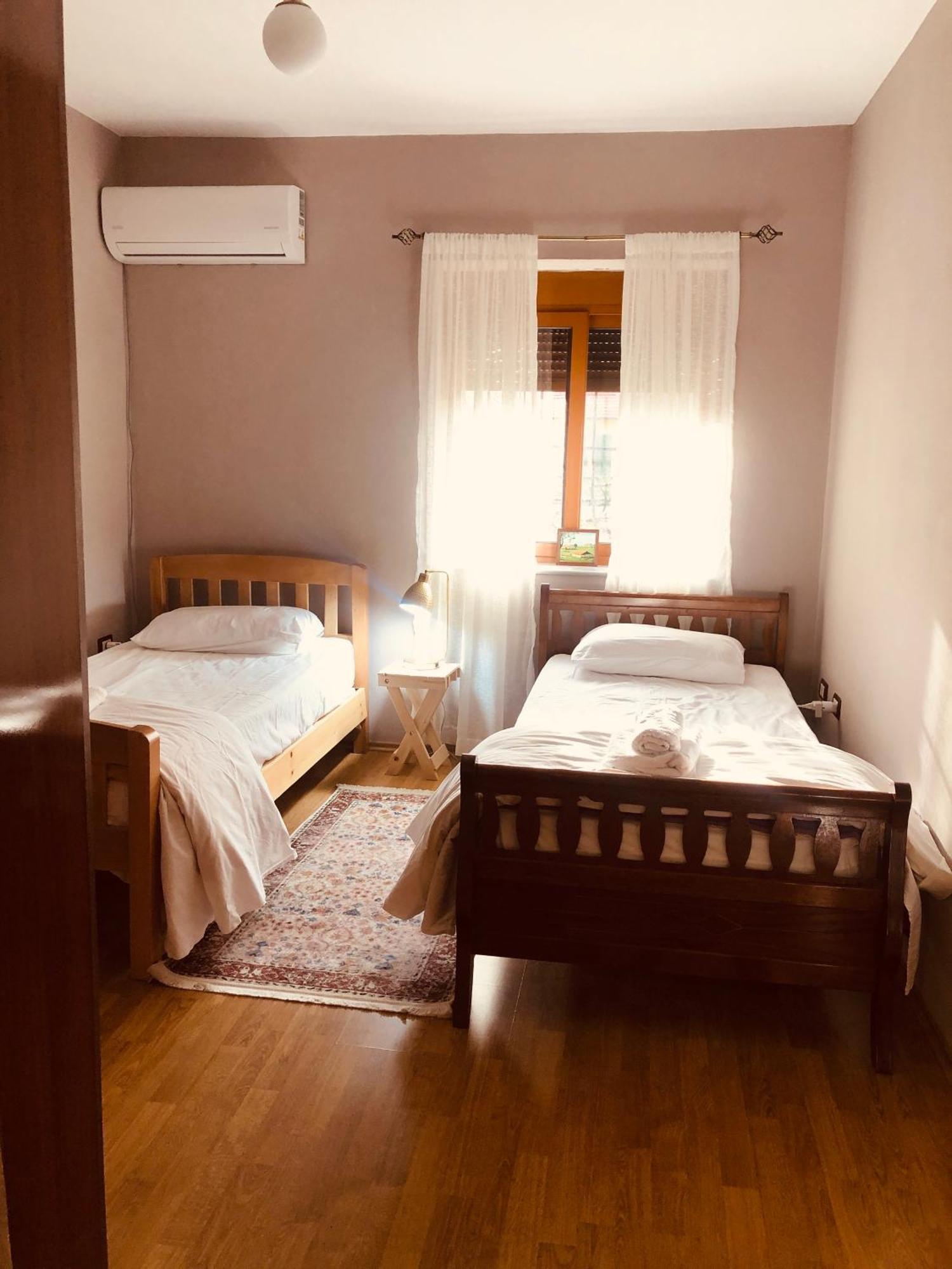 Qemal Stafa Apartment Tirana Zewnętrze zdjęcie