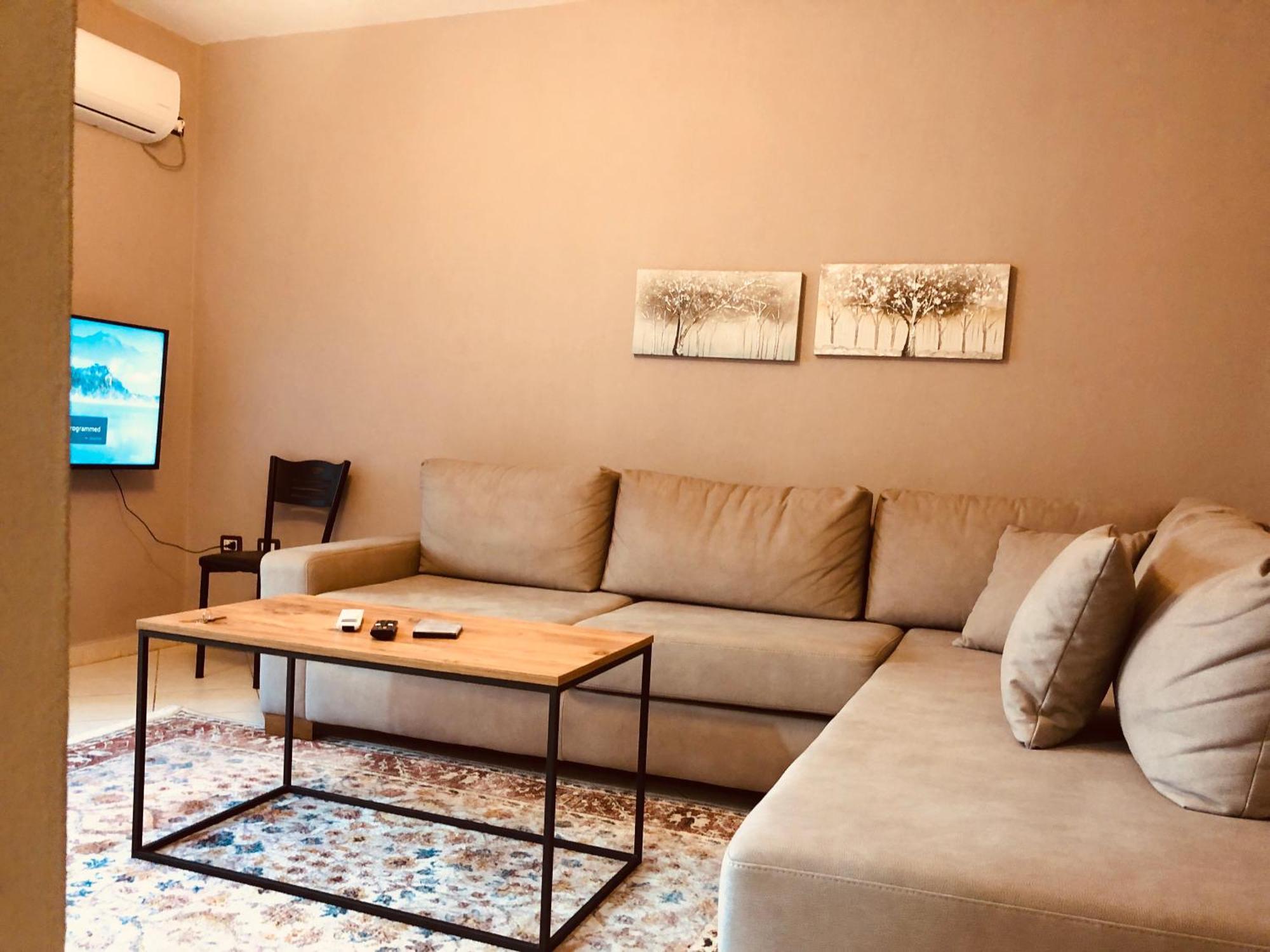 Qemal Stafa Apartment Tirana Zewnętrze zdjęcie