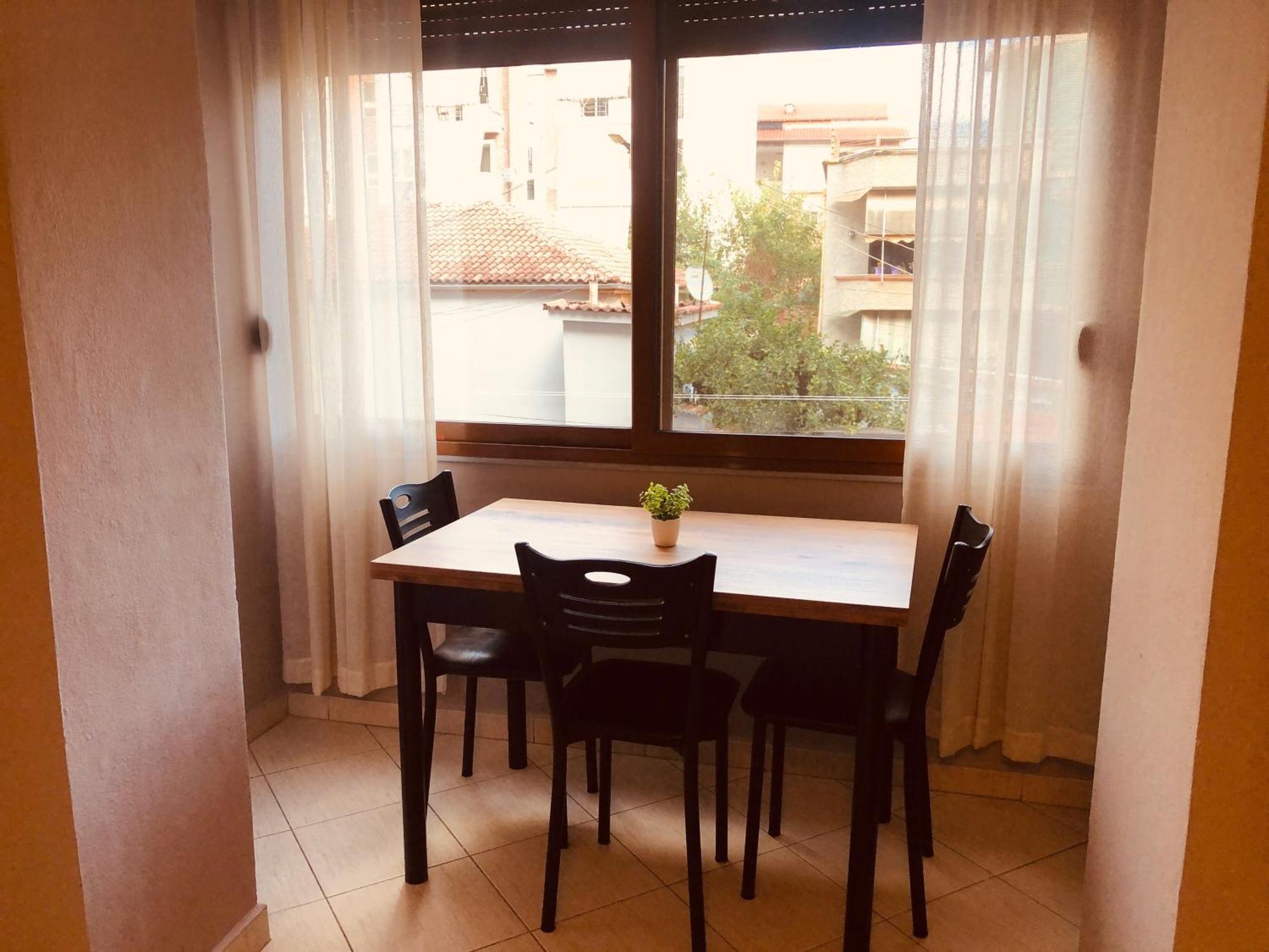 Qemal Stafa Apartment Tirana Zewnętrze zdjęcie